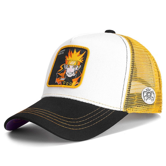 Casquette Naruto
