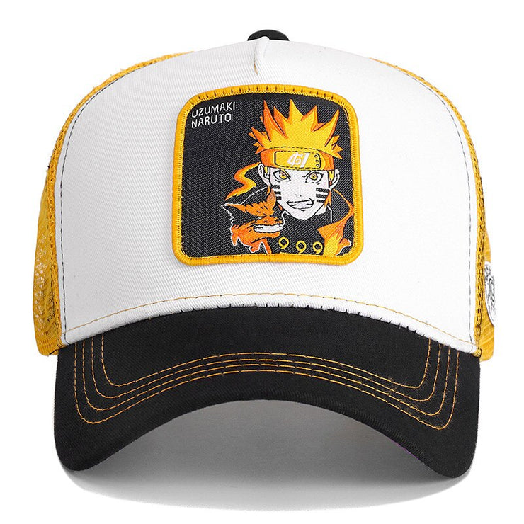 Casquette Naruto