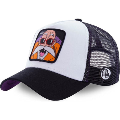 Casquette Tortue Géniale Banche