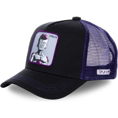 Casquette Freezer Noir