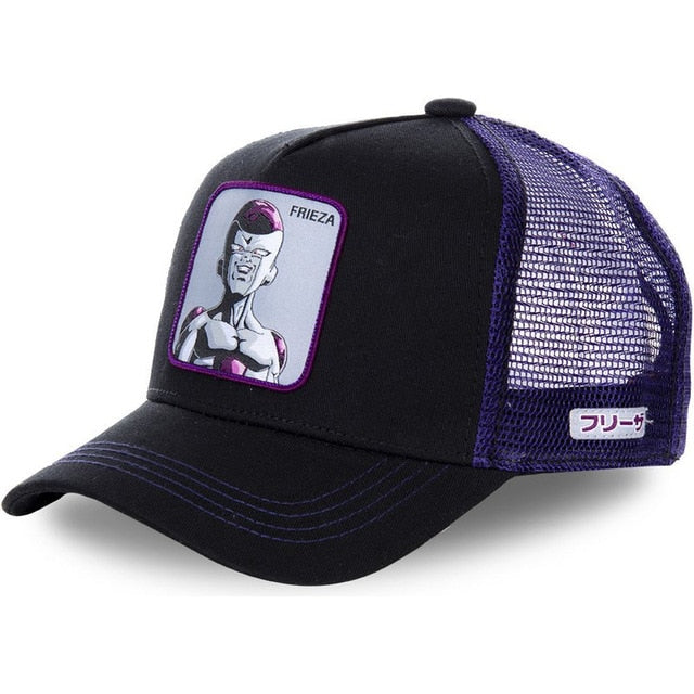 Casquette Freezer Noir