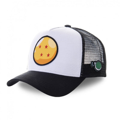 Casquette Boule de Cristal Blanche