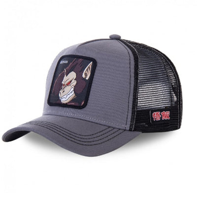 Casquette Oozaru grise
