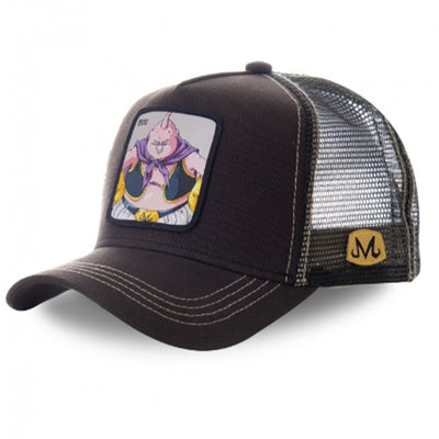 Casquette Fat Buu Noir