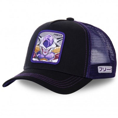 Casquette Freezer Noir