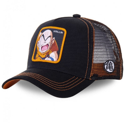 Casquette Krilin Noir