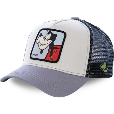 Casquette Dingo blanche
