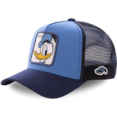 Casquette Donald Bleu