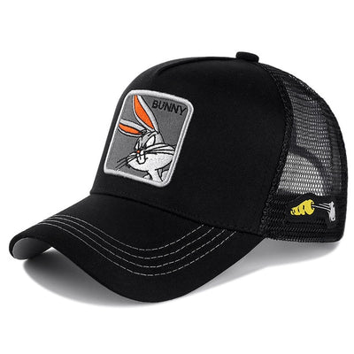 Casquette Bunny Noir