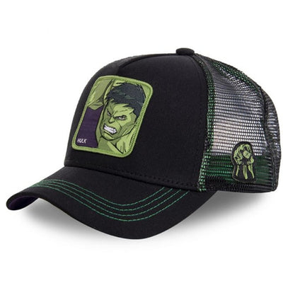 Casquette Hulk