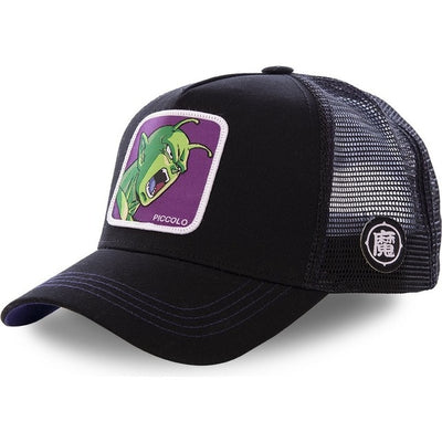 Casquette Piccolo Noir