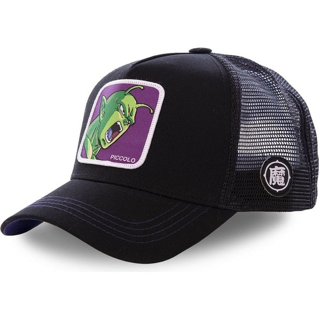 Casquette Piccolo Noir
