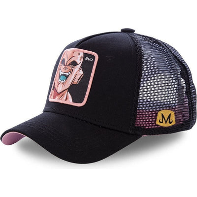 Casquette Buu Noir