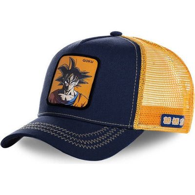 Casquette Son Goku