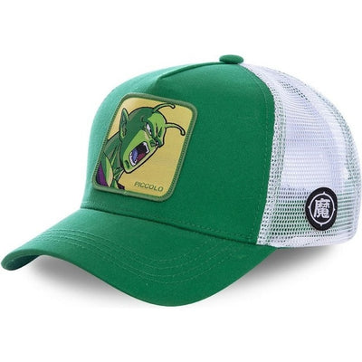 Casquette Piccolo Verte