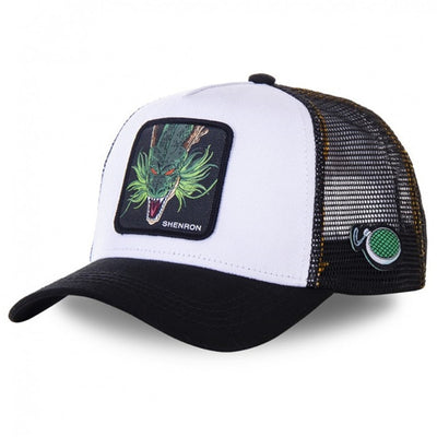 Casquette Shenron Blanche