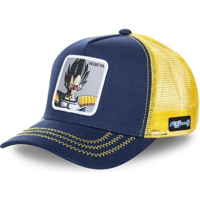 Casquette Prince Vegeta