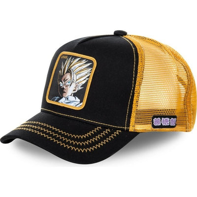 Casquette Gohan Noir