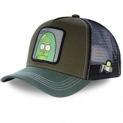 Casquette Pickle Rick