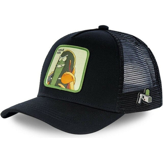 Casquette Rick