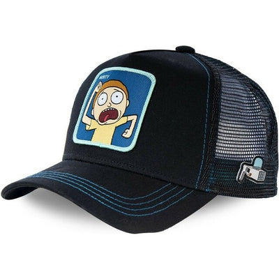 Casquette Morty
