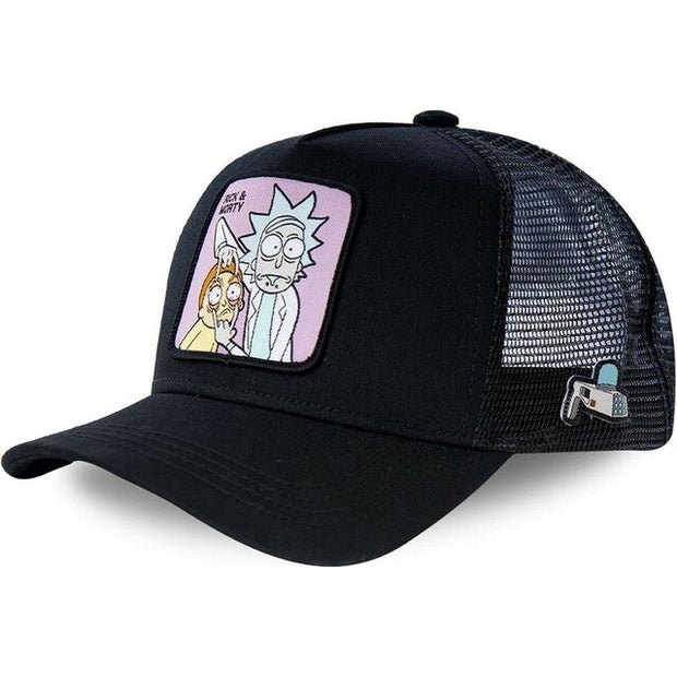 Casquette Rick & Morty