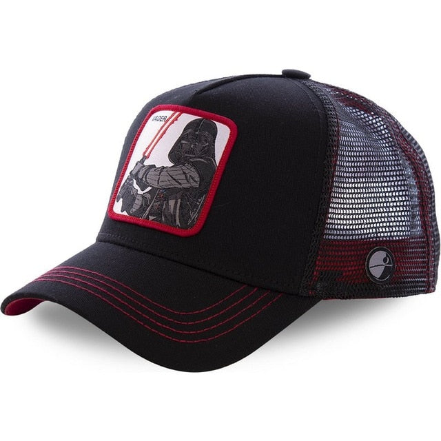 Casquette Darth Vader