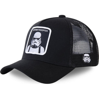 Casquette Stormtropper Noir