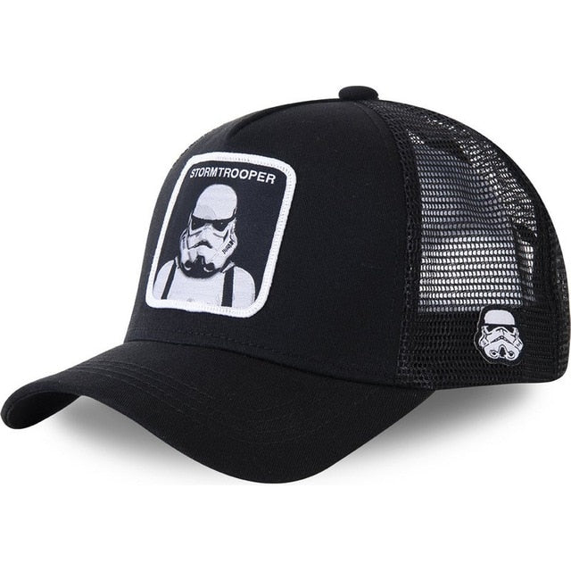 Casquette Stormtropper Noir