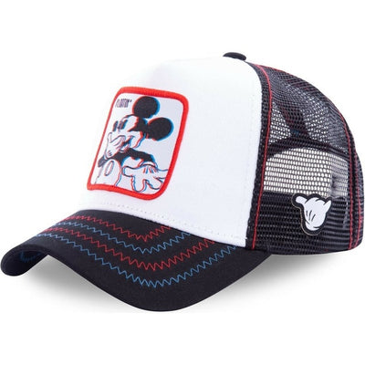 Casquette Mickey Blanche