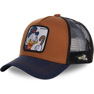 Casquette Picsou