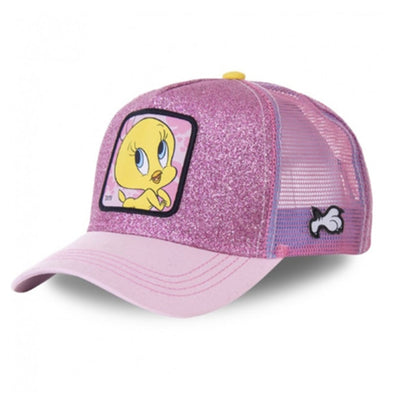 Casquette TiTi Rose