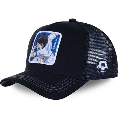 Casquette Tsubasa Noir