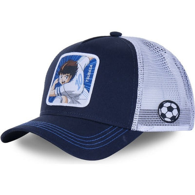 Casquette Tsubasa Bleu