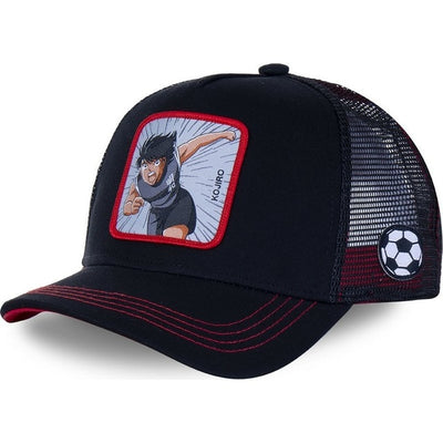 Casquette Kojiro Noir