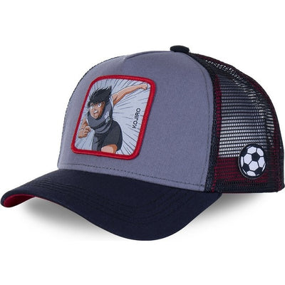 Casquette Kojiro Grise